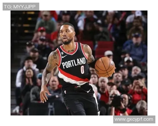 达米安利拉德：从新秀到全明星的篮球传奇之路