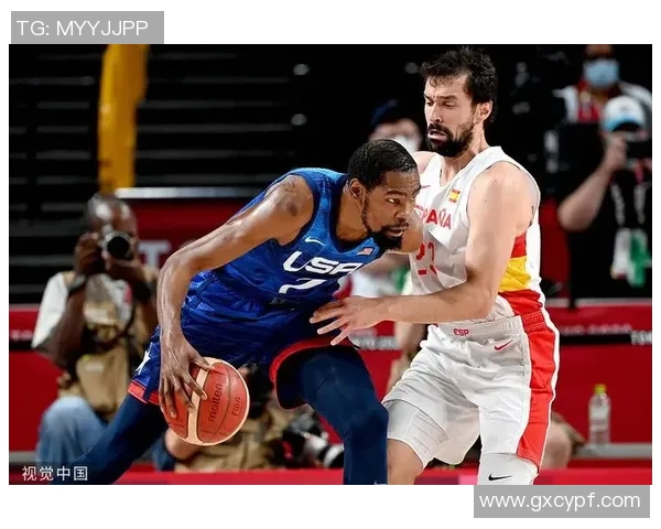 美国男篮挺进东京奥运决赛，将与西班牙展开激烈较量