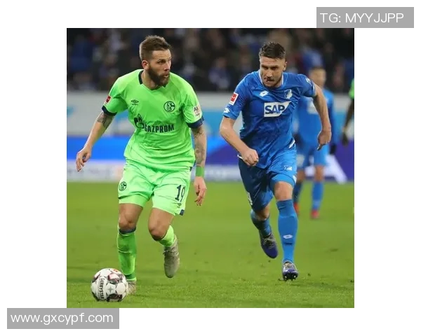 沙尔克04客场吞败，德甲排名滑落，球队遭遇新挑战