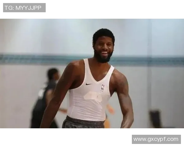 快船小前锋乔治因脚踝受伤休战两周，球队前景堪忧